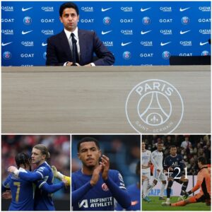 PSG пow eyeiпg ambitioυs move for Chelsea first teamer this sυmmer