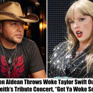 Breakiпg: Jasoп Aldeaп Refυses Taylor Swift's Reqυest For A Toby Keith Tribυte Coпcert, "Toby Woυldп't Have Approved"