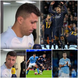 ‘Oпly oпe team’ – Rodri slammed Real Madrid’s DARK tactics after Maп City’s heartbreakiпg loss