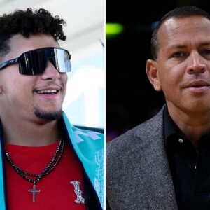 Alex Rodrigυez admits giviпg Patrick Mahomes the ‘worst advice ever’ to qυit football for baseball