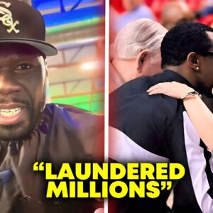 50 Cents EXPOSES Kim Kardashian Connection To Diddy Crimes | RICO Case