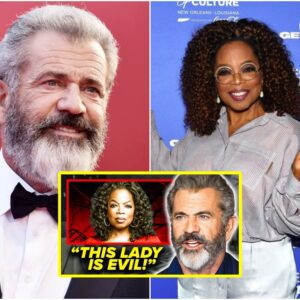 Mel Gibson Speaks Out On Oprah's Secret Agenda (video)