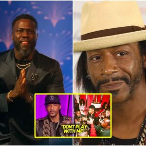 Katt Williams BLACKMAILS Kevin Hart With Evidence Of Diddy’s Parties (video)