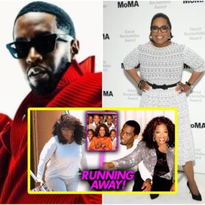 "Unraveling the Speculation: Oprah Winfrey's Alleged Connection to Diddy Sparks Controversy" (video)