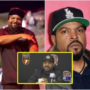 Ice Cube receives 1st Impact Award from Basketball Hall of Fame (video)