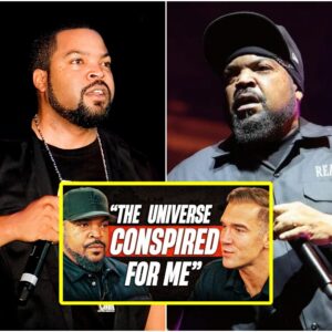 Ice Cube REVEALS Why The Industry Couldn’t Box Him In! “This is How I Became Successful” (video)