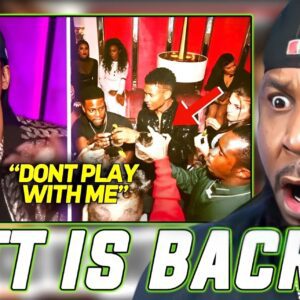 Katt Williams BLACKMAILS Kevin Hart With Evidence Of Diddy’s Parties!!! - YouTube