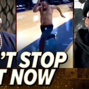 Shannon Sharpe tells Chad Johnson what has SHOCKED him about the Katt Williams interview