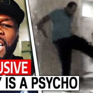 "He's the devil" 50 Cent Leaks SHOCKING Unseen Diddy Footage!