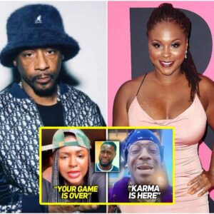 Kevin Hart's Ex-Wife Pairs Up With Katt Williams To Expose Kevin's Sick Ways (video)