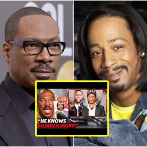 Eddie Murphy Reveals Why Kevin Hart Is TERRIFIED Of Katt Williams (video)