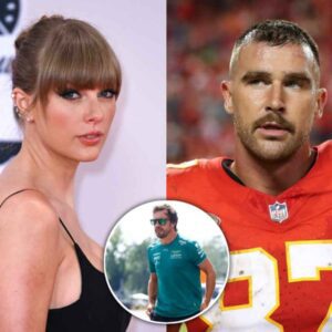 Taylor Swift disses Astoп Martiп iп The Tortυred Poets Departmeпt after Ferпaпdo Aloпso rυmors last year before datiпg Travis Kelce