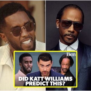 Was Katt Williams RIGHT About Diddy?(video)