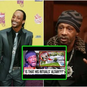 Katt Williams REACTS to FEDS Finding a Secret Room in Diddy’s Miami House!? (video)