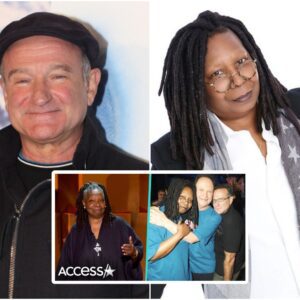 Whoopi Goldberg Cries In Billy Crystal Kennedy Honors Speech Over Robin Williams’ Death (video)