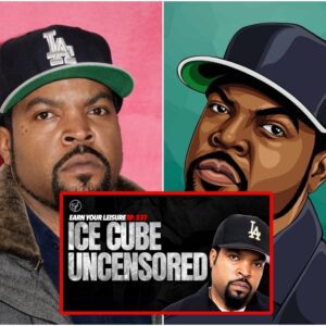 Ice Cube on Big3 Ownership, Hollywood Secrets, Iconic Movie Roles, A.I. & Hip Hop's Golden Era (video)