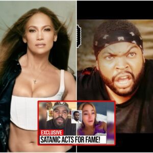 "She was Groomed"J Lo Breaks Down After New Diddy Leak By Ice Cube! (video)