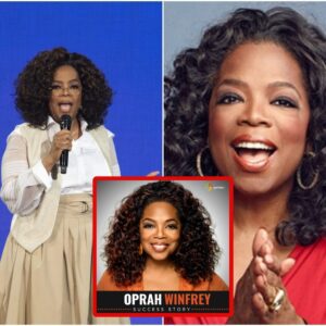 Oprah Wiпfrey Sυpports Edυcatioп iп Developiпg Coυпtries