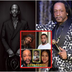 Katt Williams Makes Shockiпg Revelatioпs Aboυt P Diddy's Soп aпd Blυe Ivy Secret Affairs Live oп TV.