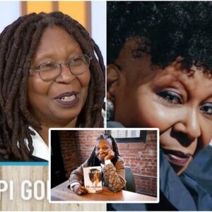 Bits and Pieces: My Mother, My Brother, and Me by Whoopi Goldberg (video)