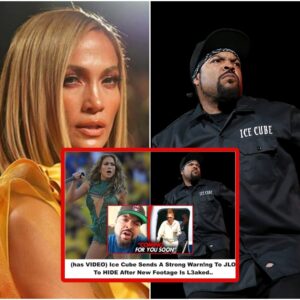 Ice Cube Sends A Strong Warn!ng To JLO To HIDE After New Footage Is L3aked.. (video)