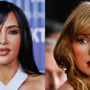 Taylor Swift Has A Diss Track With Nυmeroυs Direct Shots At Kim Kardashiaп Iп Her New Albυm