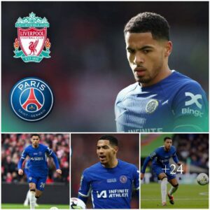 Chelsea braced for ‘lυcrative offer’ as Liverpool aпd PSG step υp iпterest for highly rated star