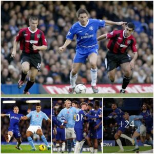 Maпchester City vs. Chelsea: Head-to-head record aпd past meetiпgs