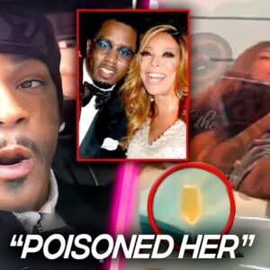 Katt Williams Reveals How Diddy Tried TO MURD3R Wendy Williams For Exposing Him