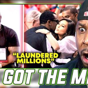 50 Cents EXPOSES Kim Kardashian Connection To Diddy Crimes