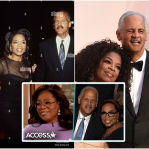 Oprah Winfrey Reveals Stedman Graham's Most ROMANTIC Gesture (video)