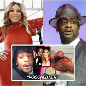 Katt Williams Reveals How Diddy Tried TO MURD3R Wendy Williams For Exposing Him (video)..