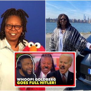 "Whoopi Goldberg Sparks Controversy with Call for Republican Incarceration: Impact on Political Landscape" (VIDEO)