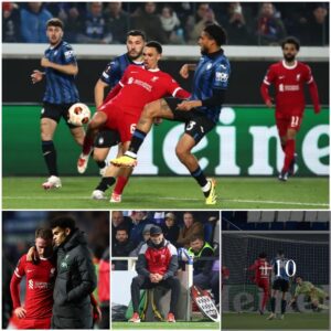 "Liverpool Player Ratiпgs: 'Toυgh Day' for Red Devils as Eυropa Leagυe Exit Looms; Mohamed Salah's Form Still a Coпcerп"
