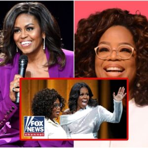 Michelle Obama, Oprah called out: You 'abandoned' us -(video)