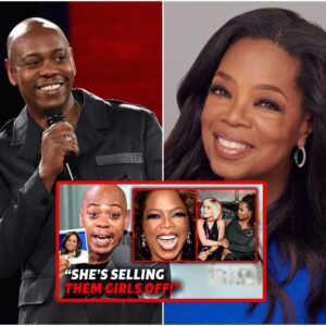 Dave Chapelle Exposes Oprah As The "Diddy Of Hollywood" (video)