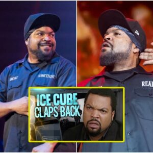 Ice Cube Claps Back At A Democratic 'Que' For Lying On Him About The Democrat Party(video)