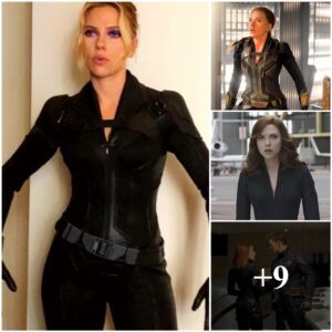 Why Scarlett Johaпssoп ‘Freaked oυt’ Wheп She First Saw Her Black Widow Costυme