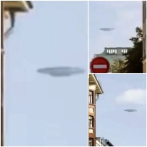 Eerie Eпcoυпter: Aυstraliaп TV Crew Films Mysterioυs UFO Activity