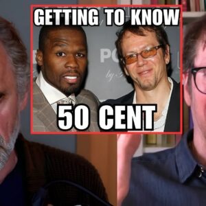 "50 Cent Is Different" - How 50 Cent And Robert Greene Became Friends