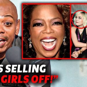 Dave Chapelle Exposes Oprah As The "Diddy Of Hollywood"