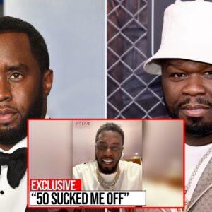 NEW LEAKS Show 50 Cent & Diddy F8cking, Diddy Claims In NEW Video!