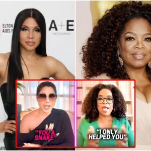 Toni Braxton WARNS Oprah For Betraying & Blackballing Her | SUING HER