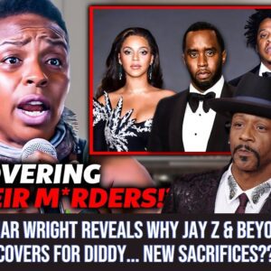 Jaguar Wright Reveals Why Jay Z & Beyonce COVERS For Diddy... New Sacrifices??