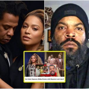 Ice Cube Exposes Diddy Drama with Beyoncé and Jay-Z (video)