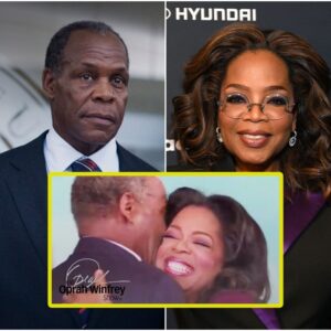 Oprah and Danny Glover Catch Up After 25 Years | The Oprah Winfrey Show (video)