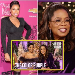 Oprah & Fantasia Have Emotional Full-Circle Moment with Jennifer Hudson (video)