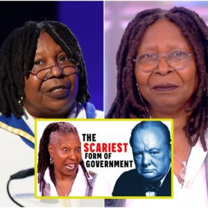 Whoopi Is UNTEACHABLE - 'The View' Host Can't Grasp Basics Of Freedom (video)