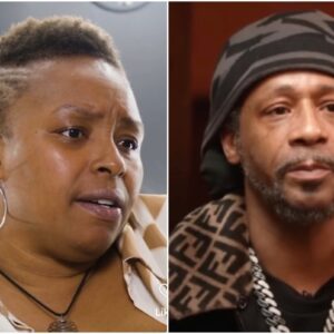 "He had to wear KEVLAR to bed!" Jaguar Wright says Katt Williams life BEEN in danger since the 2000s