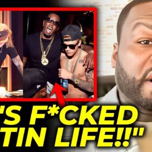 50 Cent Exposes Diddy For USING Justin Bieber